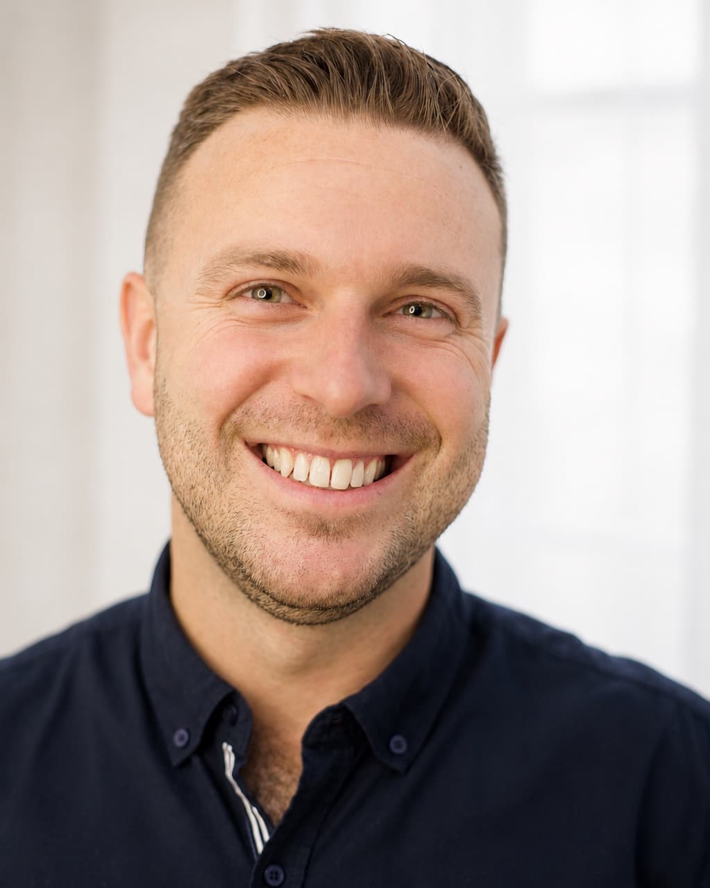 Matthew Yeates, Advanced Musculoskeletal Physiotherapist